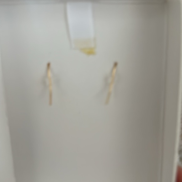 Never worn C&C hoop earrings - Picture 2 of 3